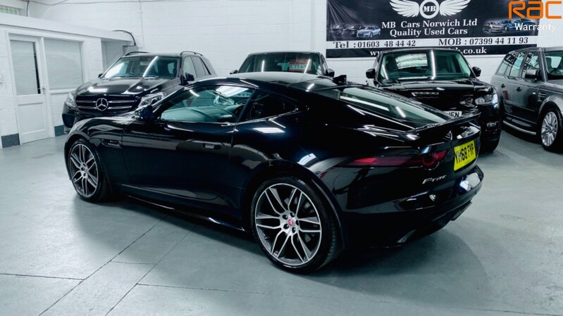 JAGUAR F-TYPE