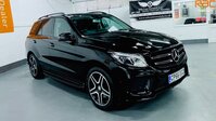 MERCEDES-BENZ GLE CLASS