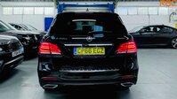 MERCEDES-BENZ GLE CLASS