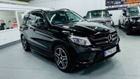 MERCEDES-BENZ GLE CLASS