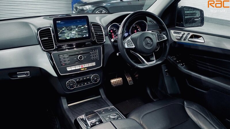 MERCEDES-BENZ GLE CLASS