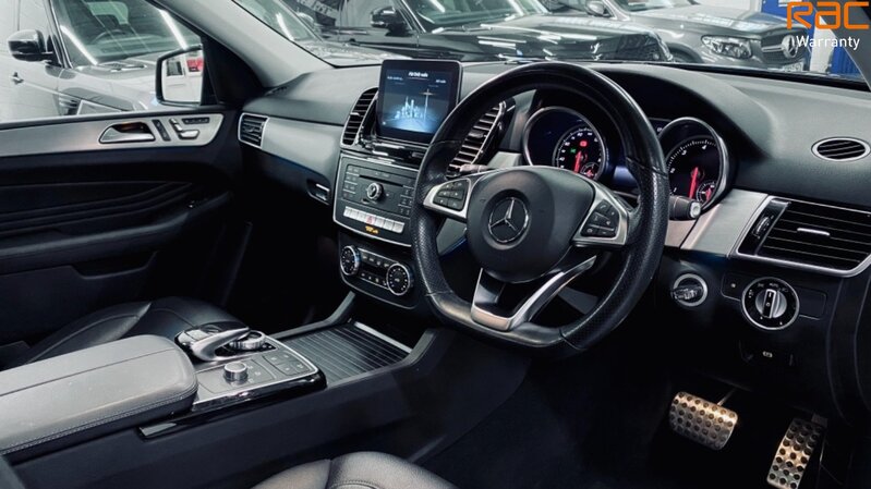 MERCEDES-BENZ GLE CLASS