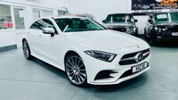 MERCEDES-BENZ CLS