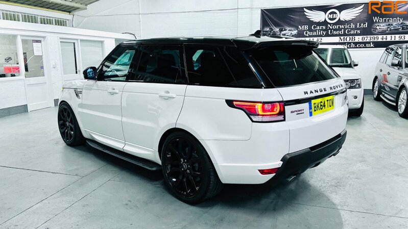 LAND ROVER RANGE ROVER SPORT