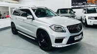 MERCEDES-BENZ GL CLASS