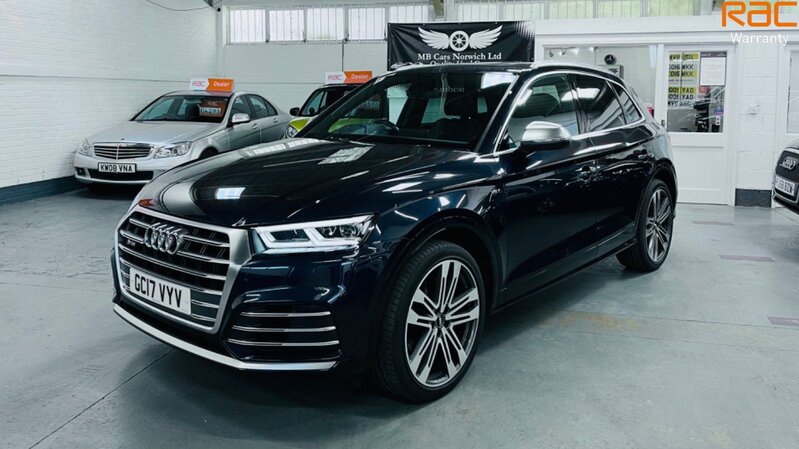 AUDI SQ5