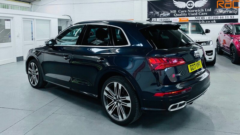 AUDI SQ5