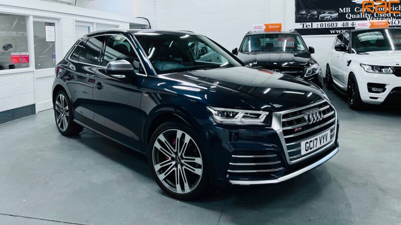 AUDI SQ5