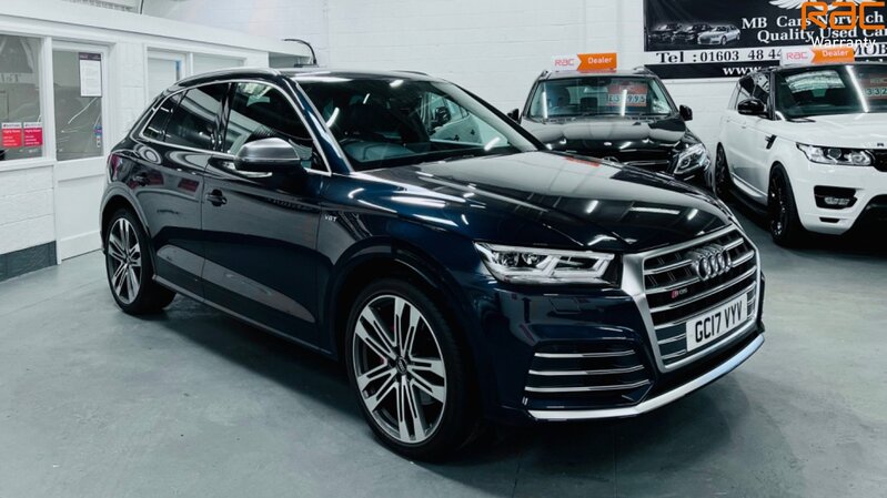 AUDI SQ5