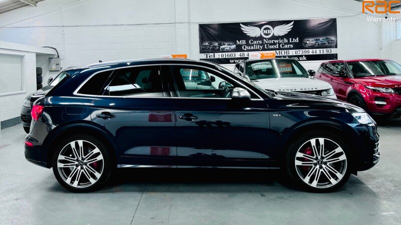 AUDI SQ5