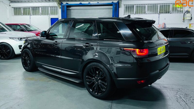 LAND ROVER RANGE ROVER SPORT