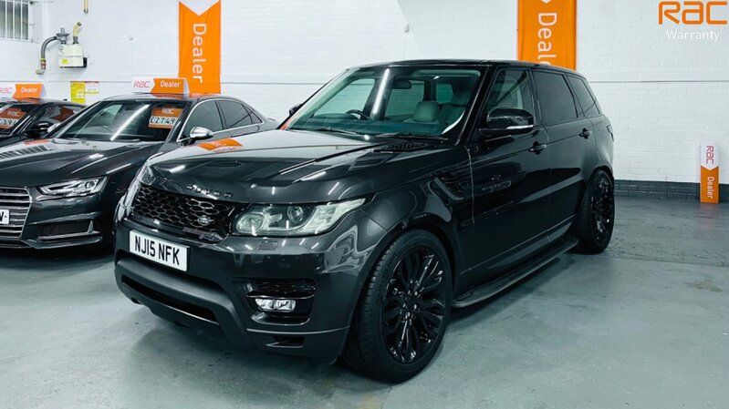 LAND ROVER RANGE ROVER SPORT