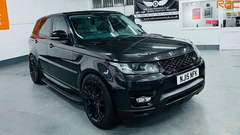 LAND ROVER RANGE ROVER SPORT