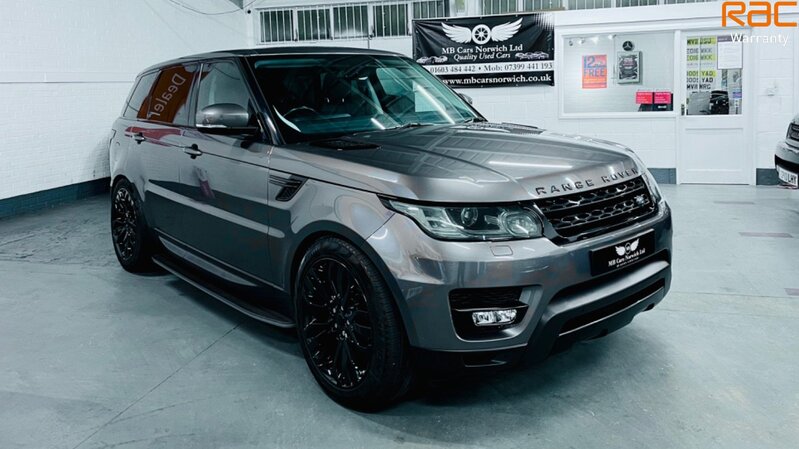 LAND ROVER RANGE ROVER SPORT