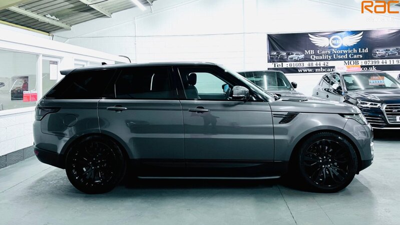 LAND ROVER RANGE ROVER SPORT