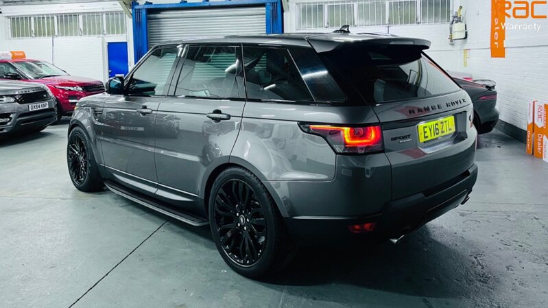 LAND ROVER RANGE ROVER SPORT