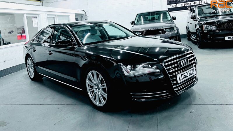 AUDI A8