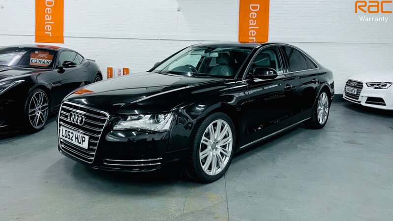 AUDI A8