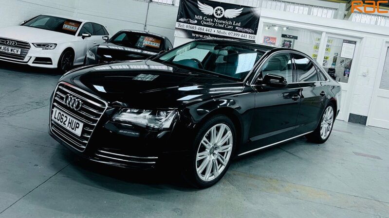 AUDI A8