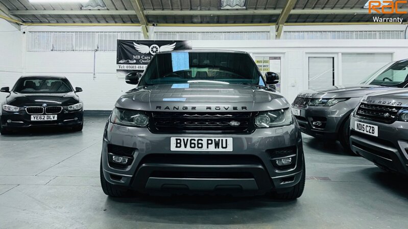 LAND ROVER RANGE ROVER SPORT