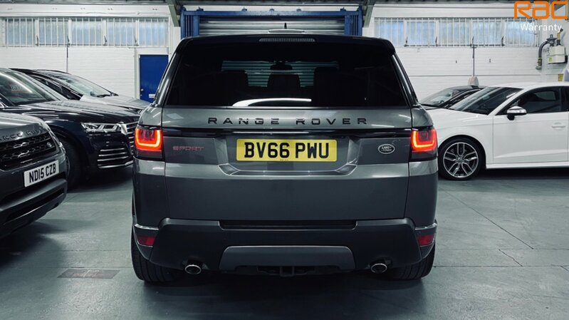 LAND ROVER RANGE ROVER SPORT