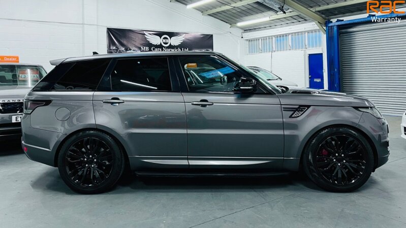 LAND ROVER RANGE ROVER SPORT