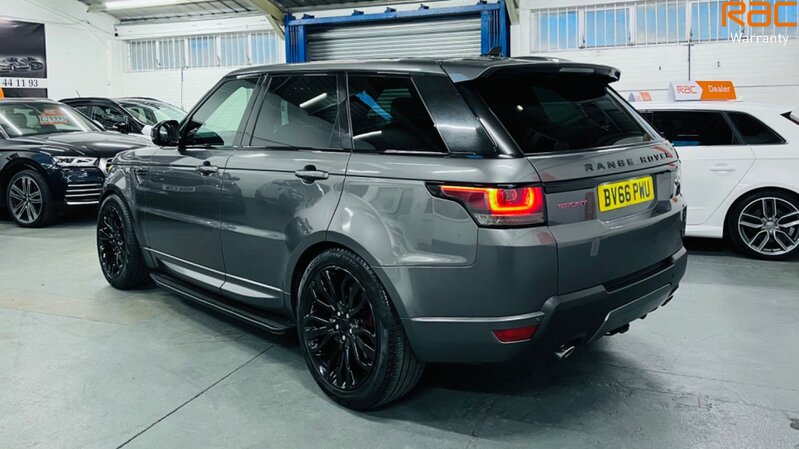 LAND ROVER RANGE ROVER SPORT