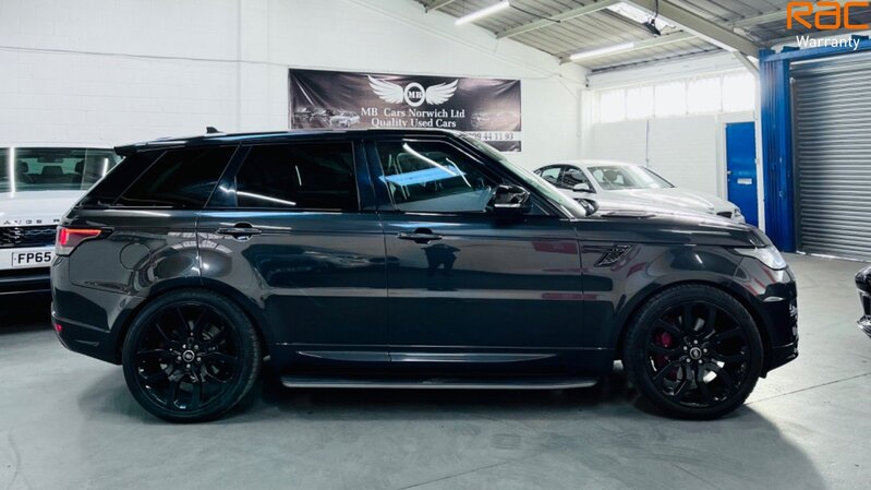 LAND ROVER RANGE ROVER SPORT