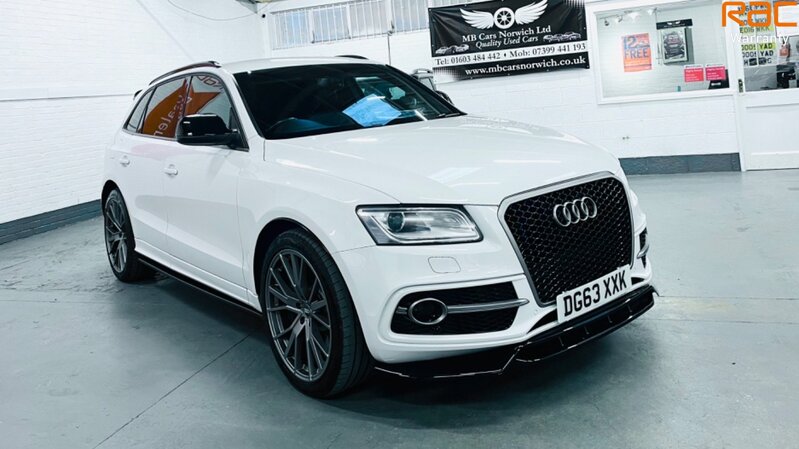 AUDI SQ5