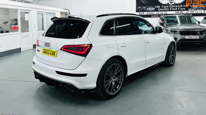 AUDI SQ5