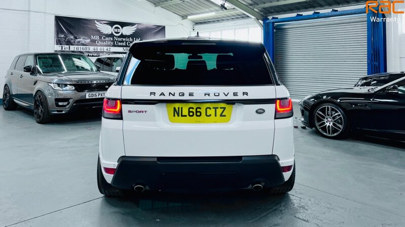 LAND ROVER RANGE ROVER SPORT