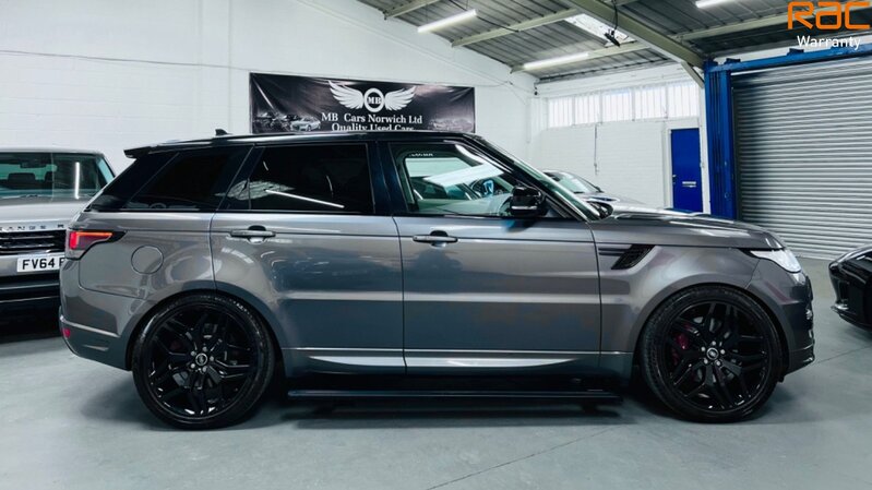 LAND ROVER RANGE ROVER SPORT