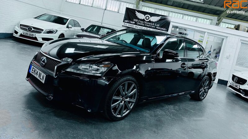 LEXUS GS 300