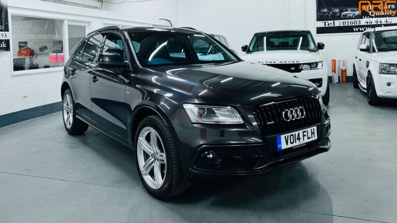 AUDI Q5