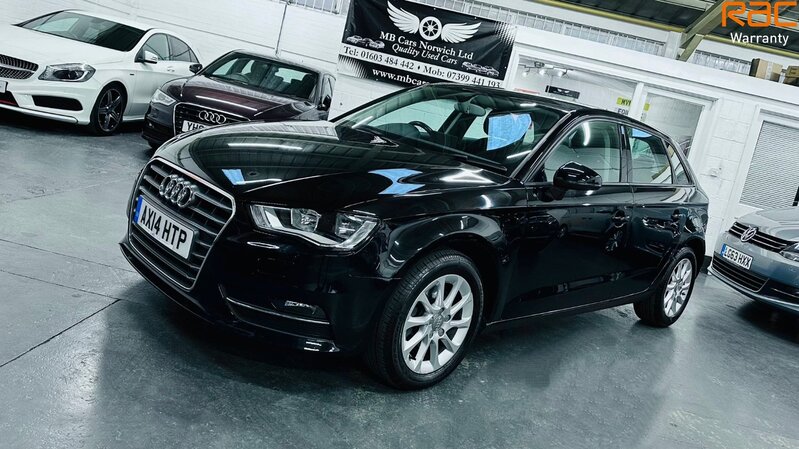 AUDI A3