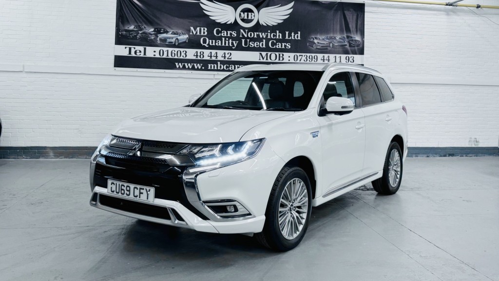 2020 Mitsubishi Outlander