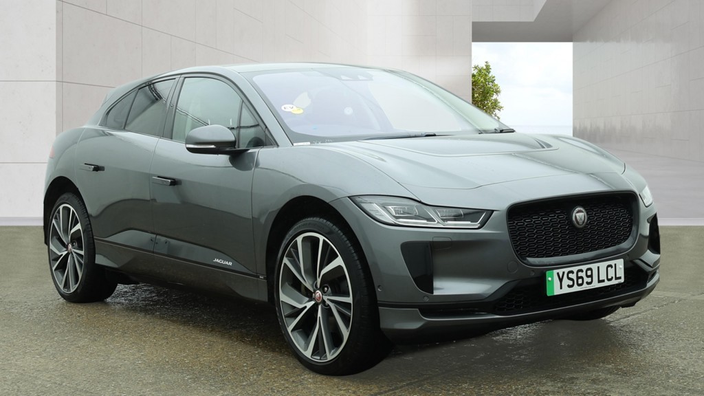 2019 Jaguar I-pace