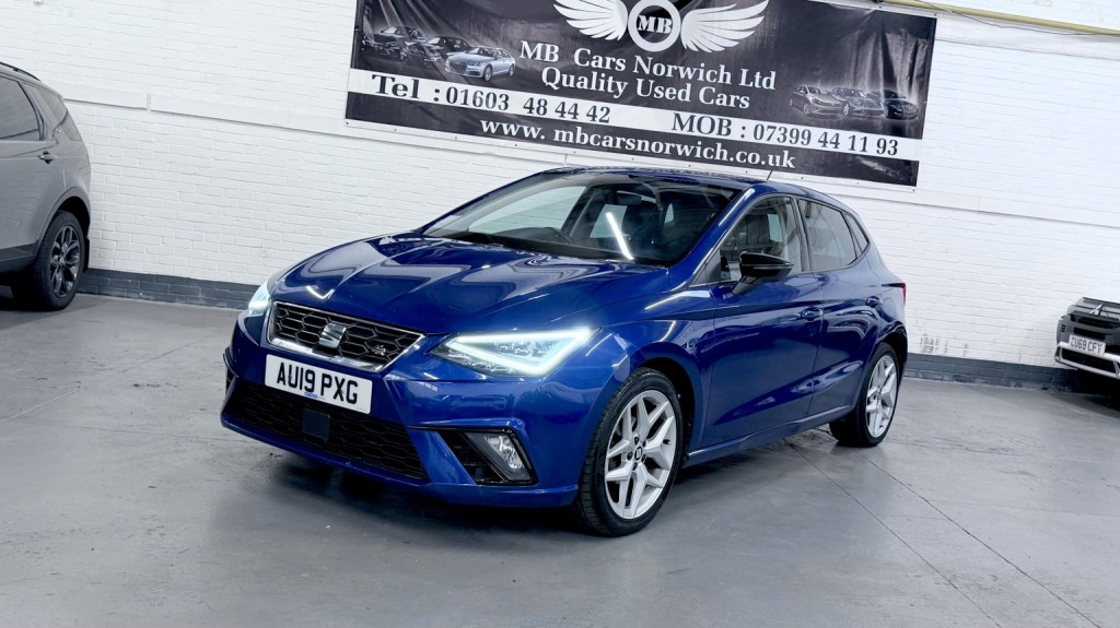 2019 Seat IBIZA
