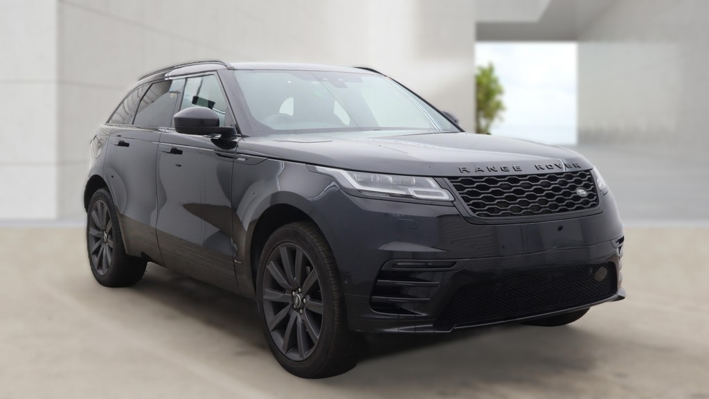 2018 Land Rover RANGE ROVER VELAR